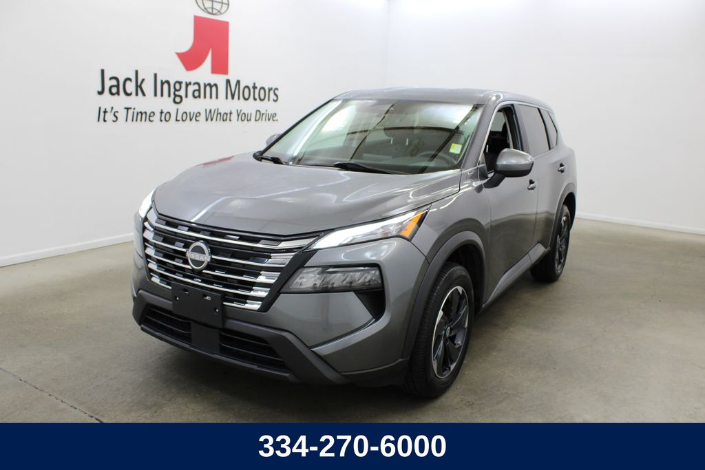 2024 Nissan Rogue
