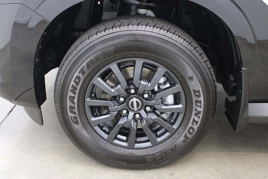 2026 Nissan Armada SV - Photo 27