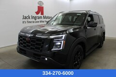 2026 Nissan Armada PRO-4X SUV