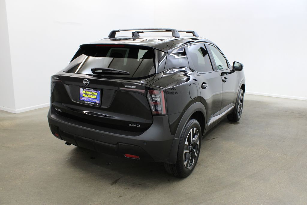 2026 Nissan KICKS SV AWD - Photo 5