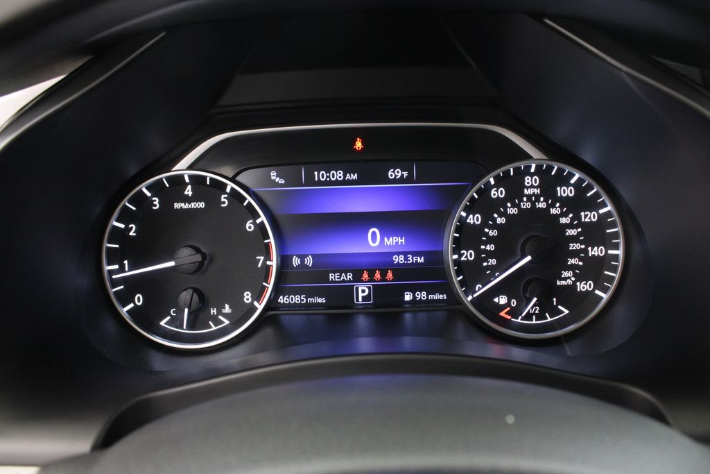 2024 Nissan Murano SV - Photo 10