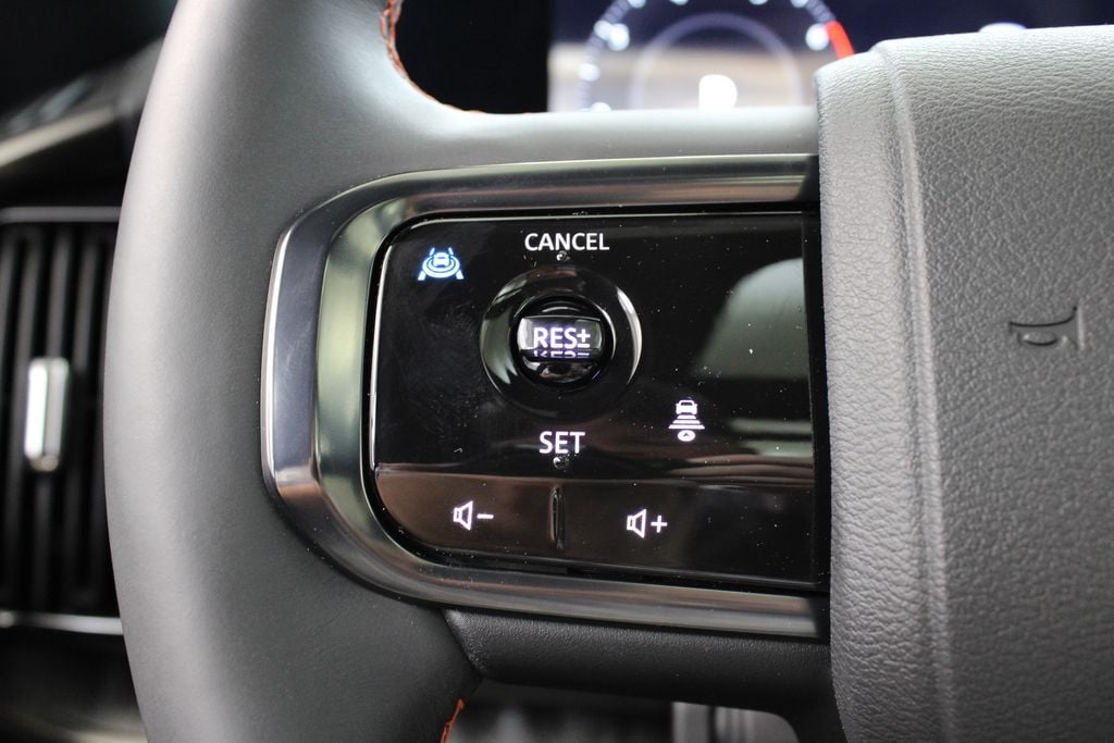 2026 Nissan Armada PRO-4X - Photo 28