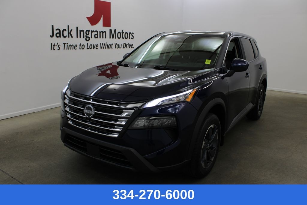 Used 2026 Nissan Rogue SUV