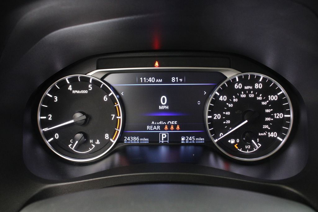 2025 Nissan Altima SV - Photo 23