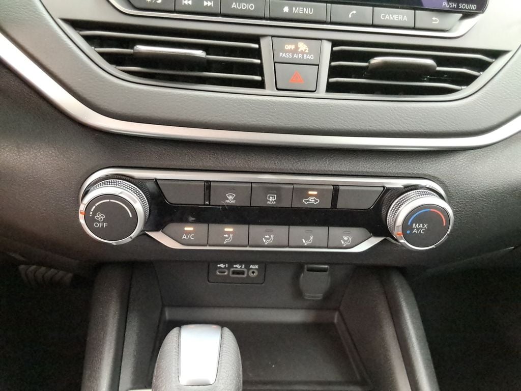 2025 Nissan Altima S - Photo 25