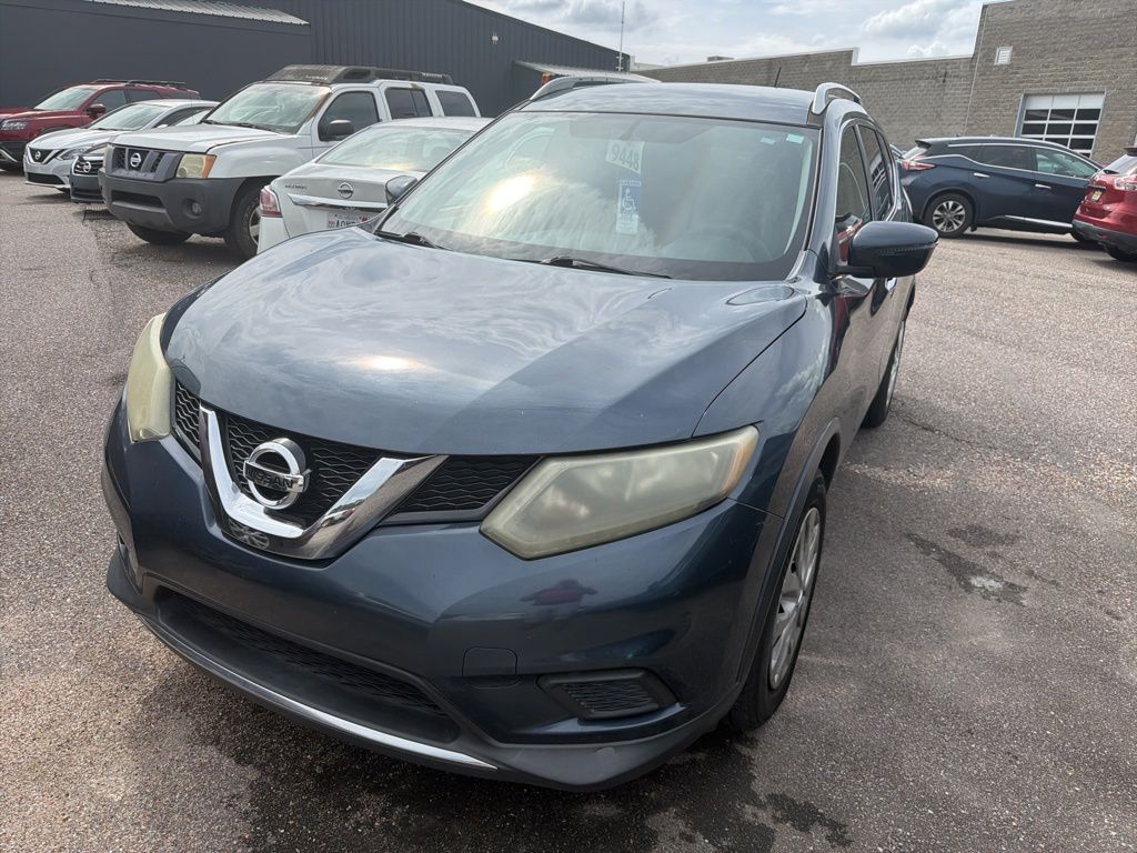 2016 Nissan Rogue S FWD's photo