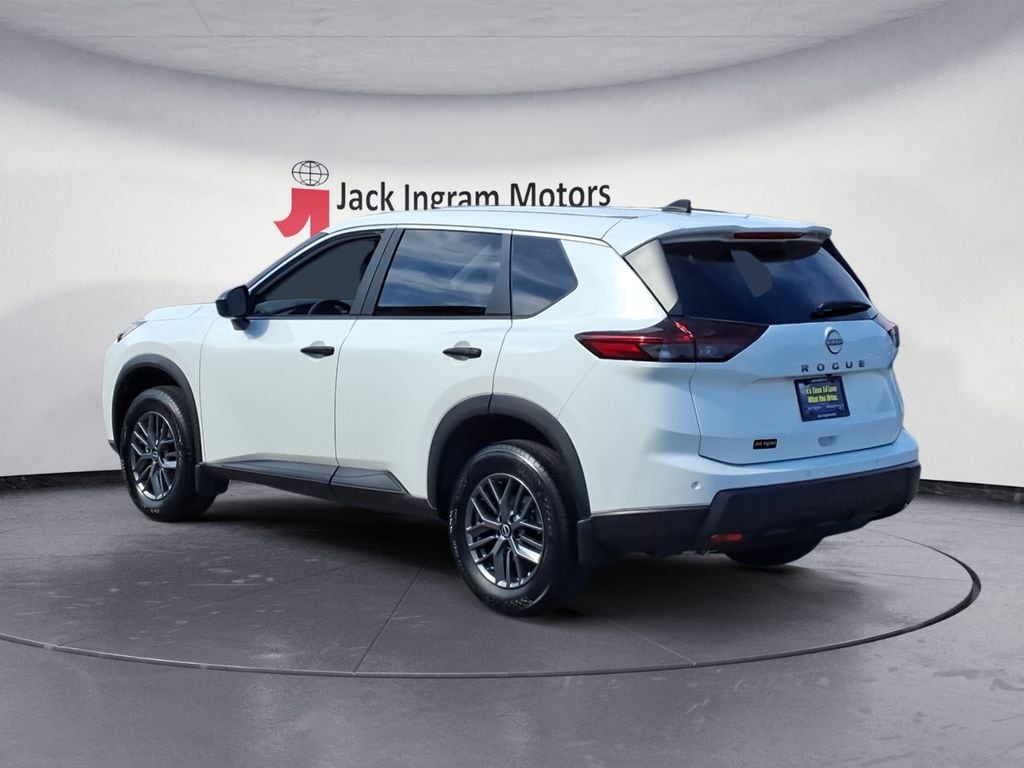Used 2026 Nissan Rogue SUV