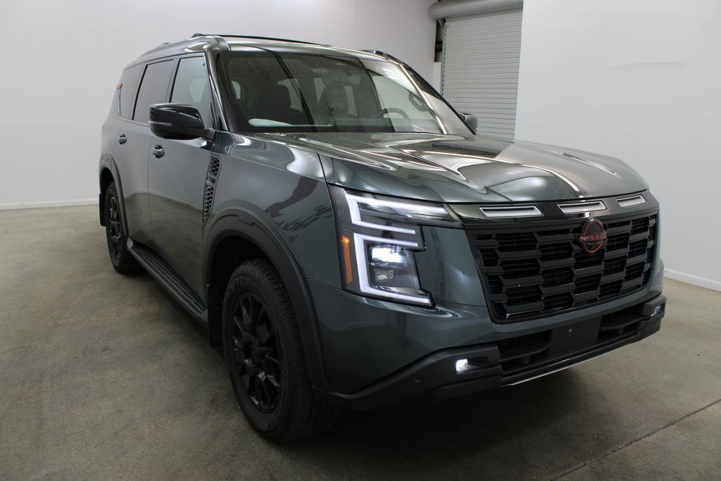 2026 Nissan Armada PRO-4X - Photo 6