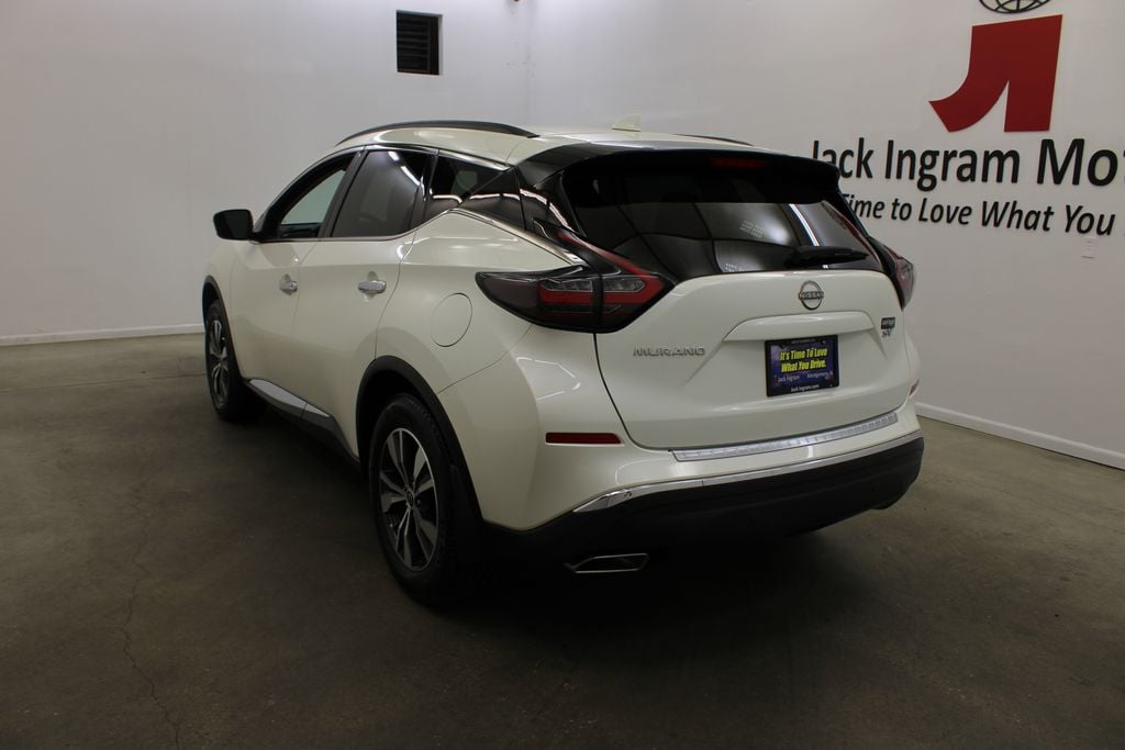 2024 Nissan Murano SV - Photo 3