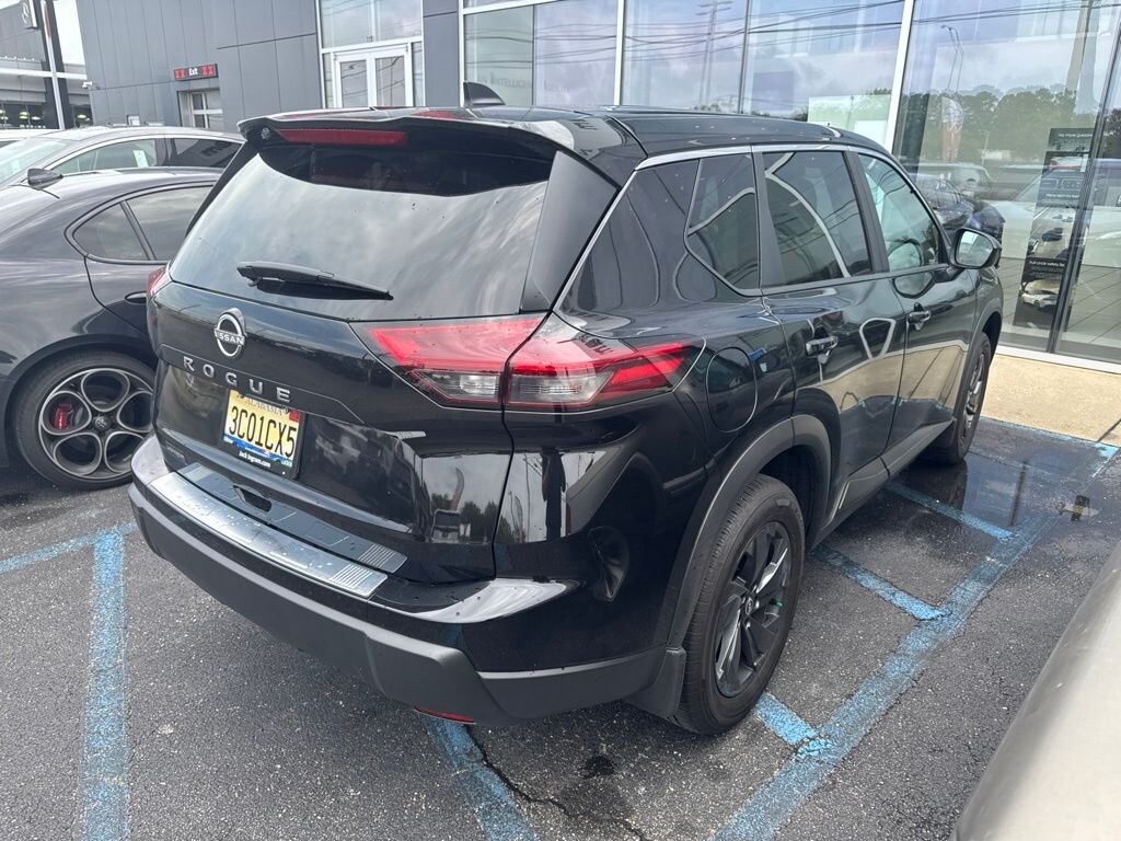 Certified 2026 Nissan Rogue SV SUV
