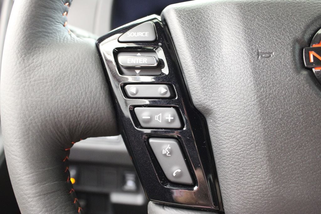 2026 Nissan Frontier PRO-X - Photo 24