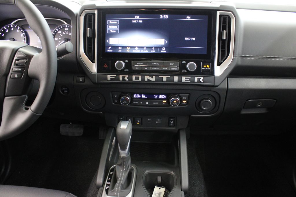 2026 Nissan Frontier SV - Photo 19