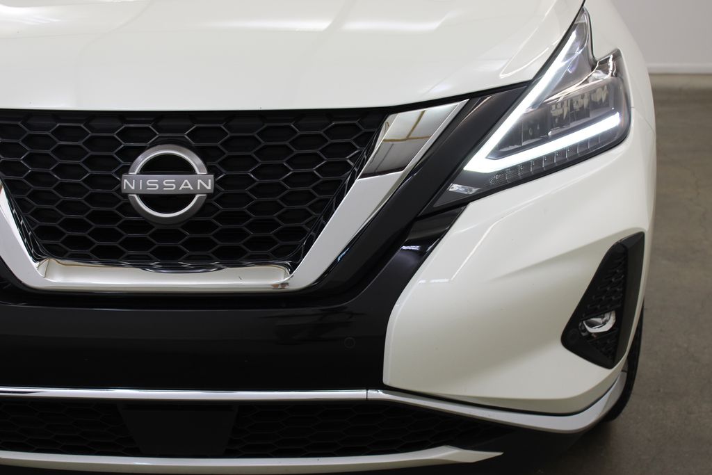 2024 Nissan Murano SV - Photo 8