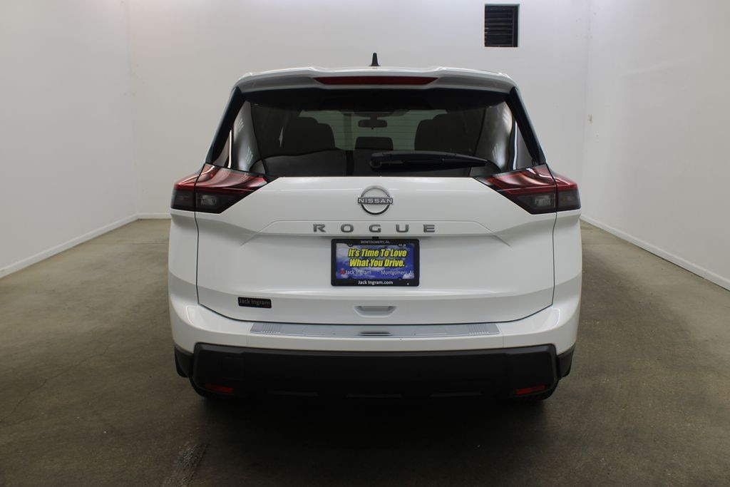 New 2026 Nissan Rogue SV SUV