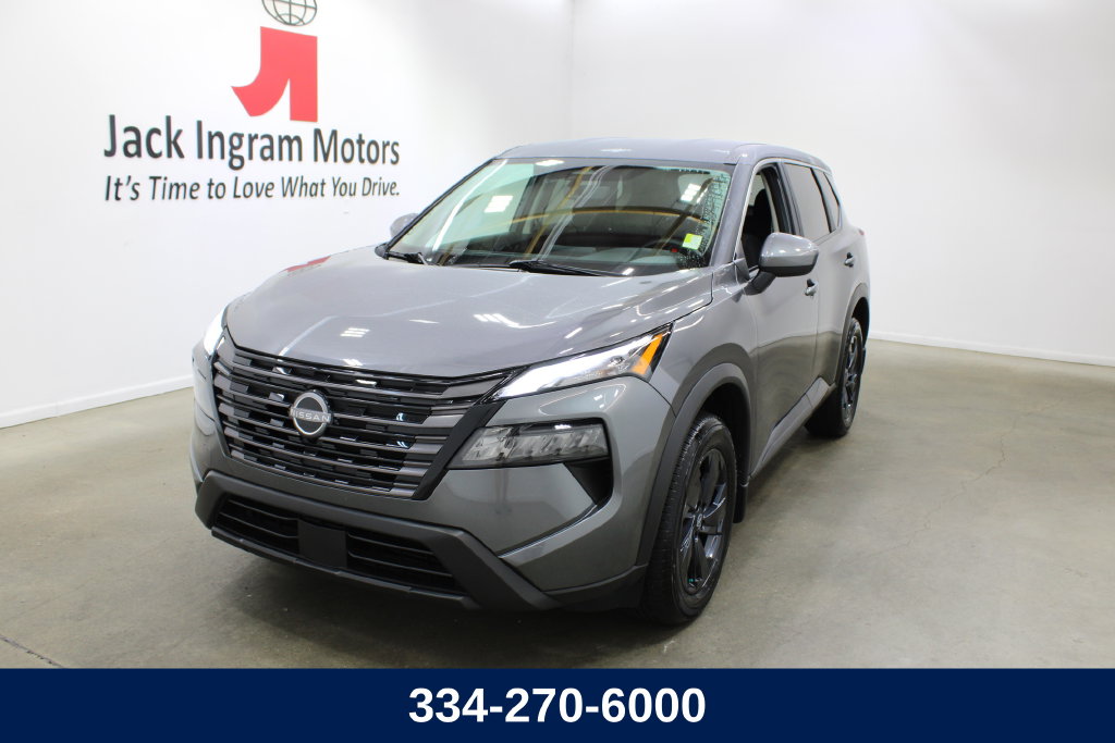 Used 2026 Nissan Rogue SV SUV