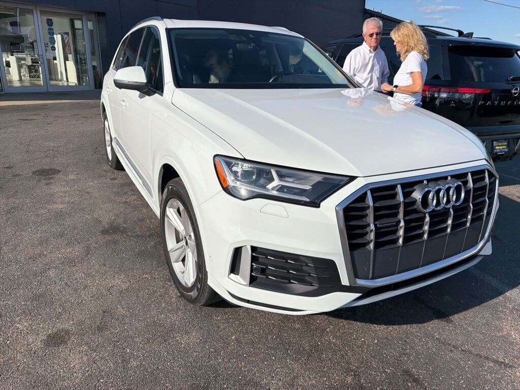 Used 2022 Audi Q7 45 Premium SUV