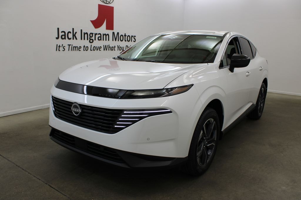 New 2026 Nissan Murano SV SUV