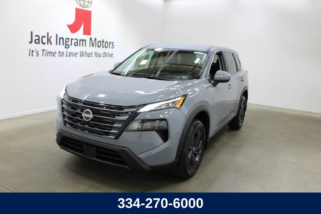  Nissan Rogue