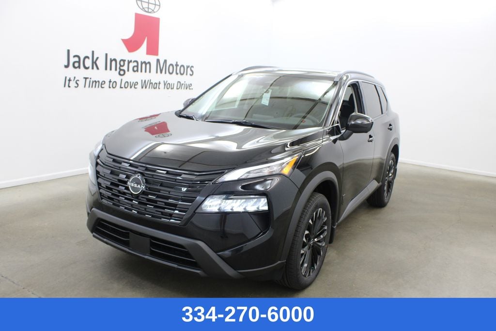 2026 Nissan Rogue