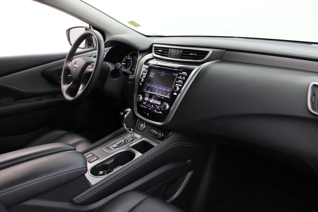 2024 Nissan Murano SV - Photo 23