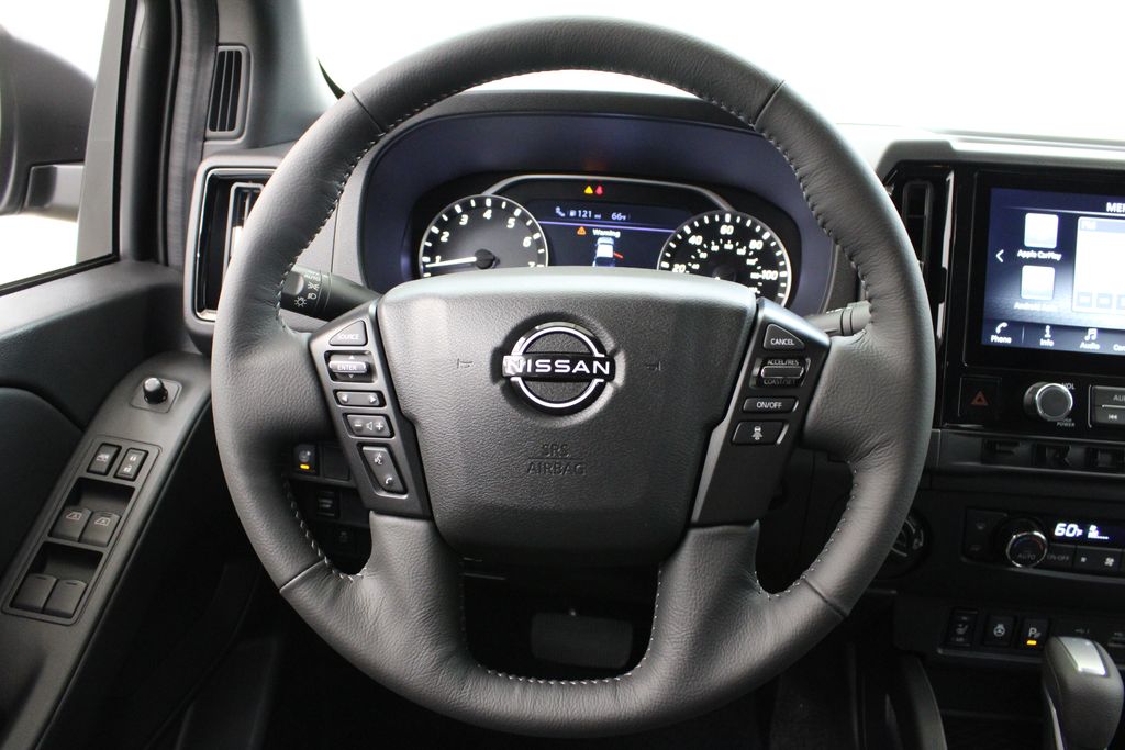 2026 Nissan Frontier SV - Photo 21