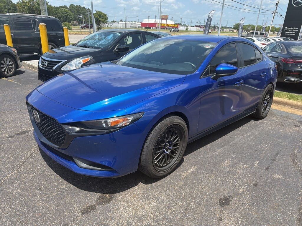 Used 2020 Mazda Mazda3 Select Package Sedan
