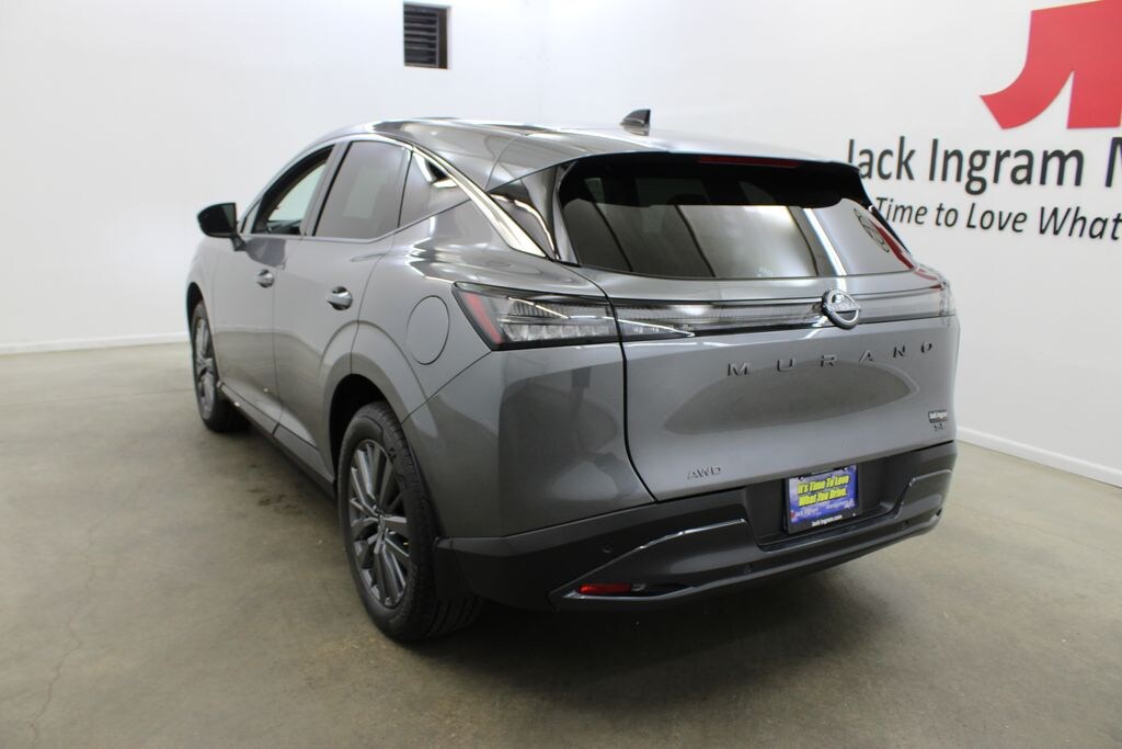 New 2026 Nissan Murano SL SUV