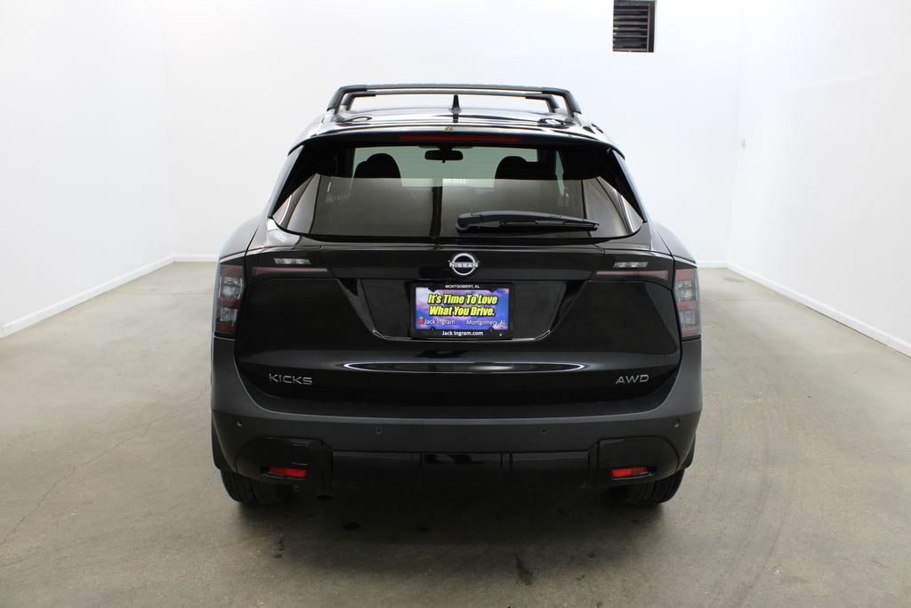 2026 Nissan KICKS SV AWD - Photo 4
