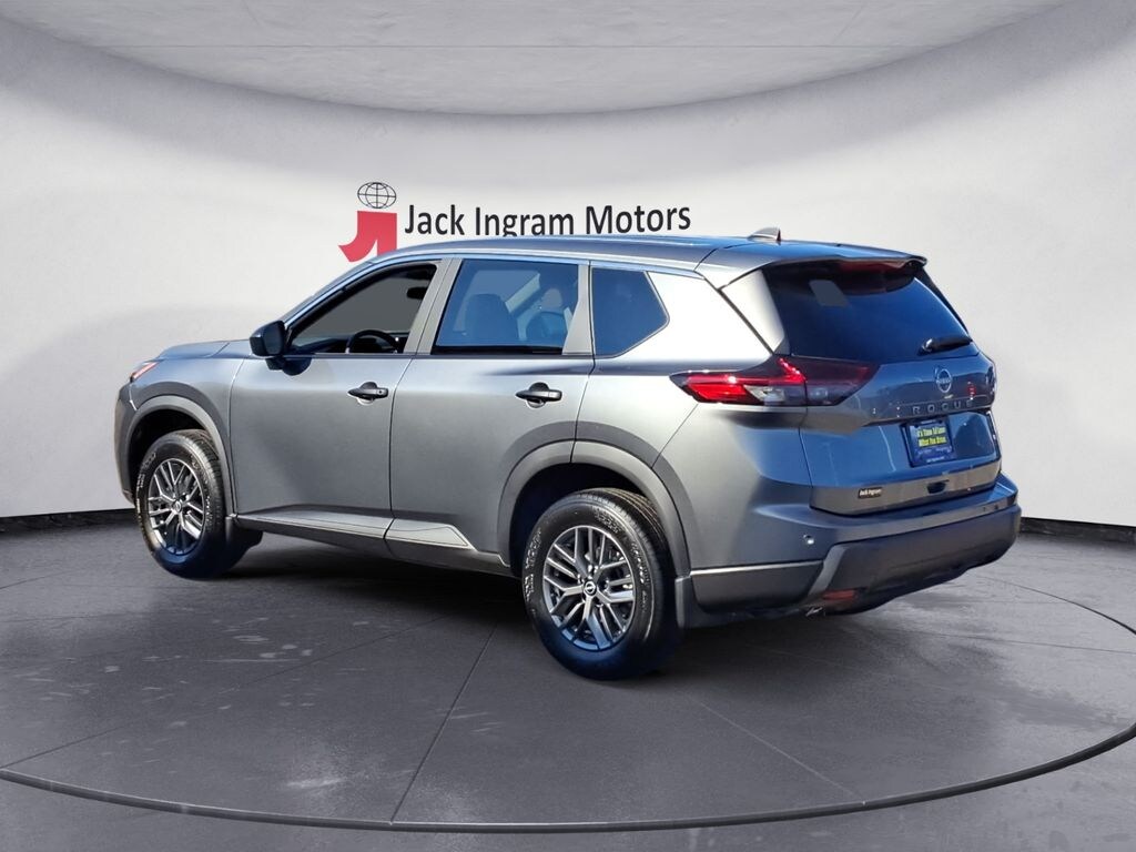 Used 2026 Nissan Rogue SUV