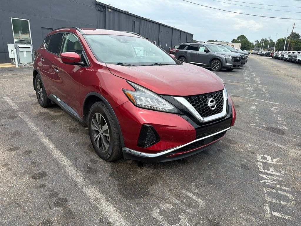 Used 2020 Nissan Murano SV SUV