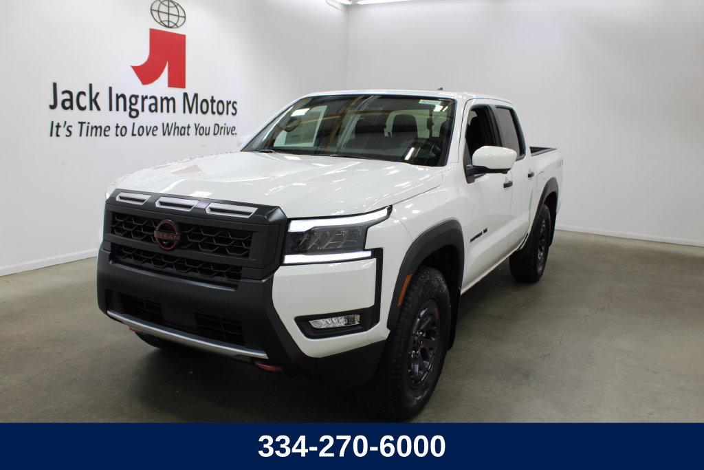  Nissan Frontier