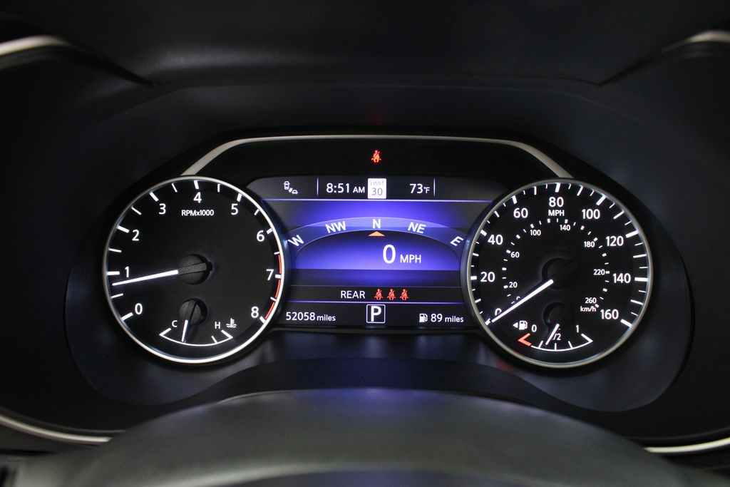 2023 Nissan Maxima Platinum - Photo 10