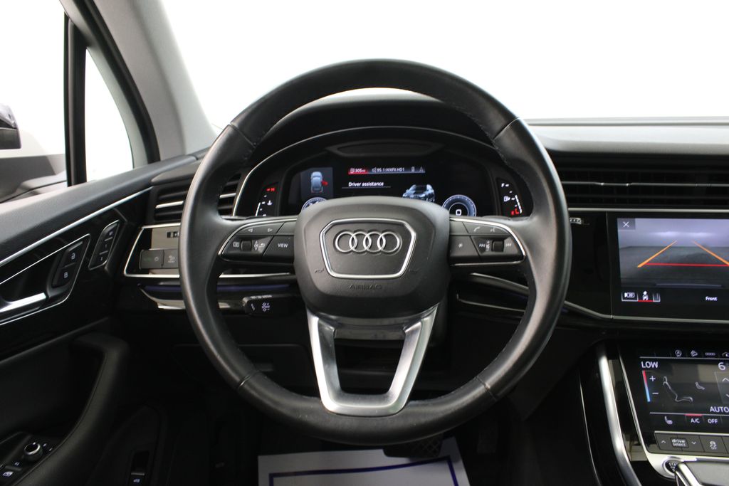 2022 Audi Q7 Premium - Photo 24