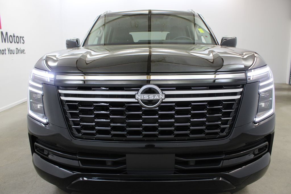 2026 Nissan Armada SV - Photo 7