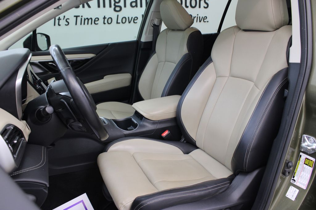 2022 Subaru Outback Limited - Photo 15