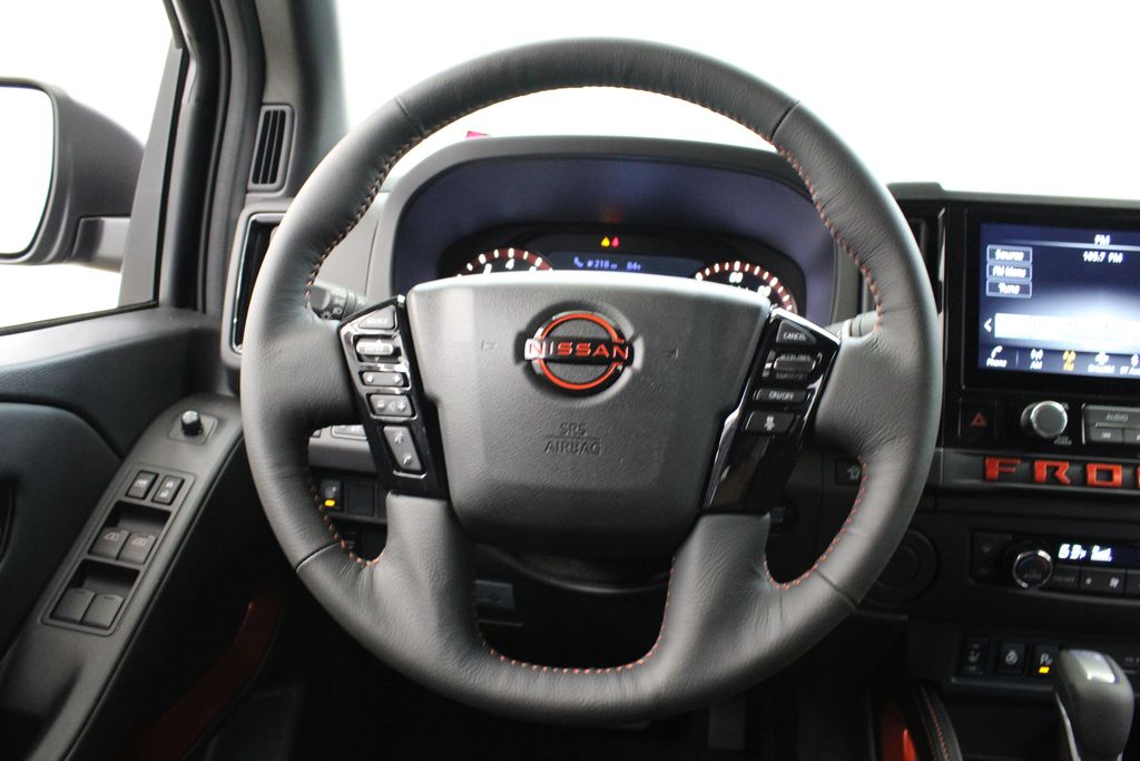 2026 Nissan Frontier PRO-X - Photo 21