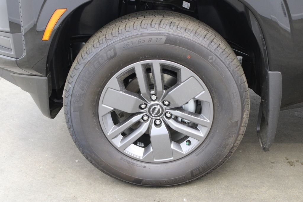 2026 Nissan Frontier SV - Photo 25