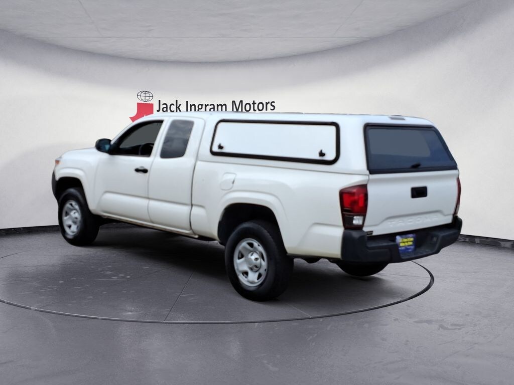Used 2021 Toyota Tacoma SR Truck Access Cab
