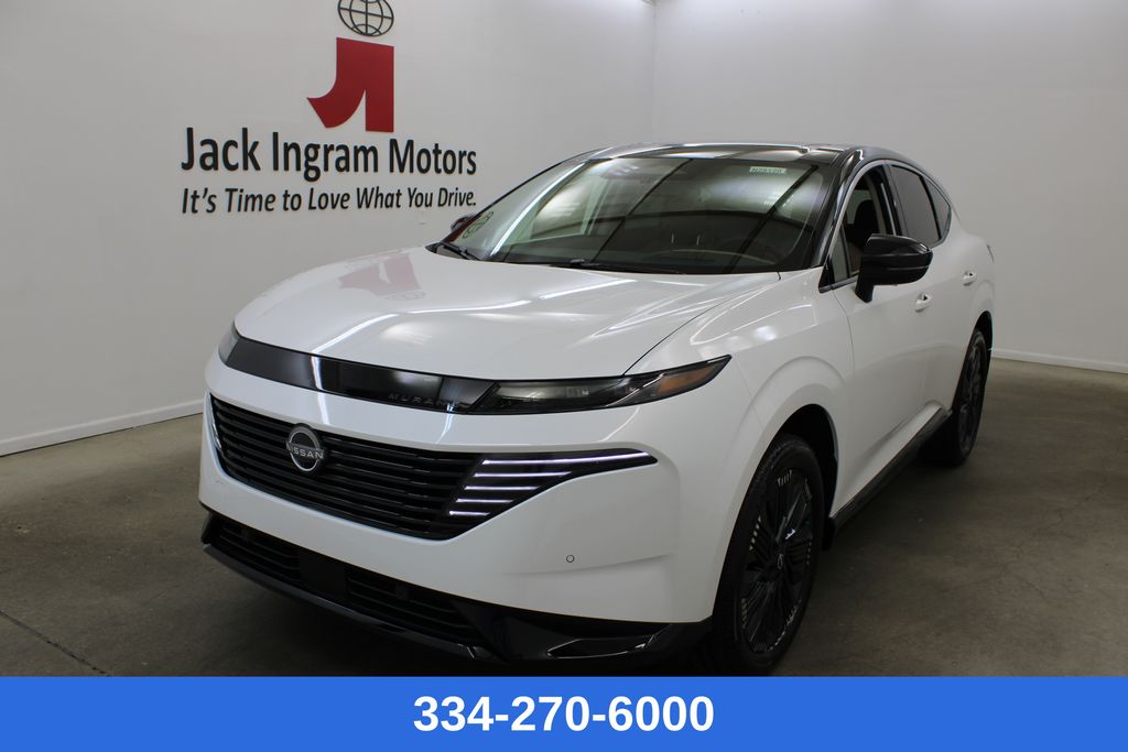2026 Nissan Murano Platinum AWD's photo