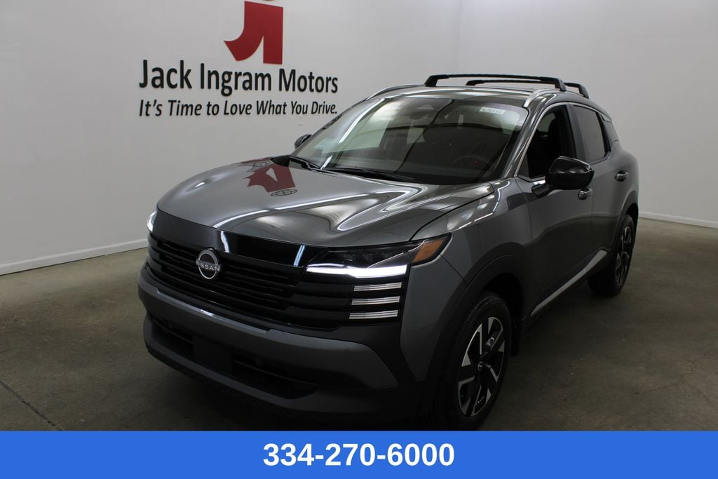 2026 Nissan Kicks 2.0 SV AWD's photo