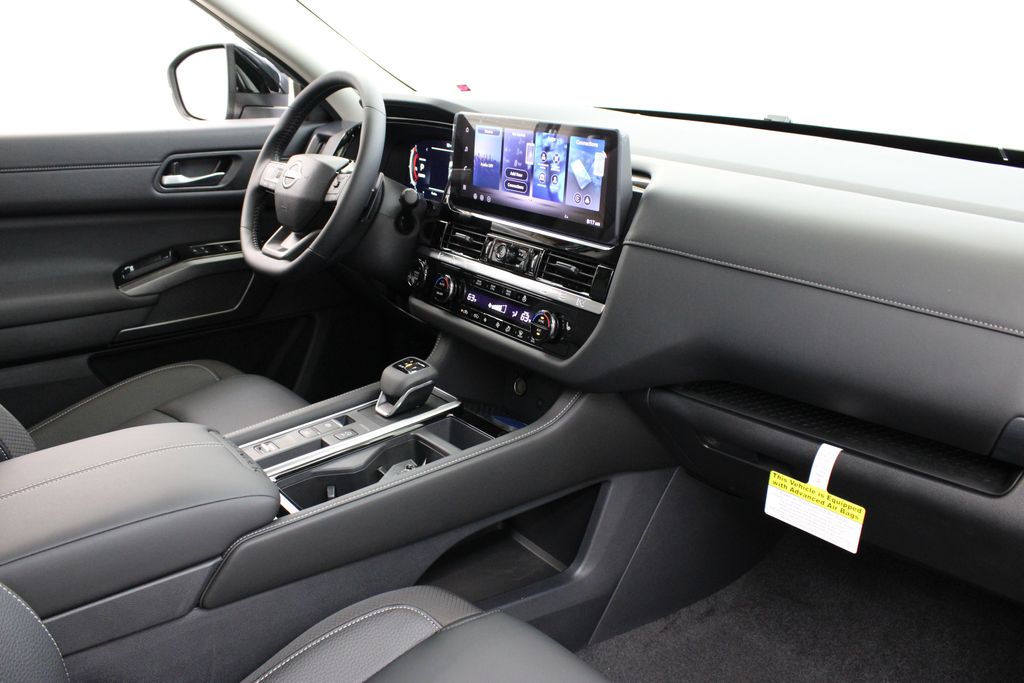 2026 Nissan Pathfinder SL - Photo 24