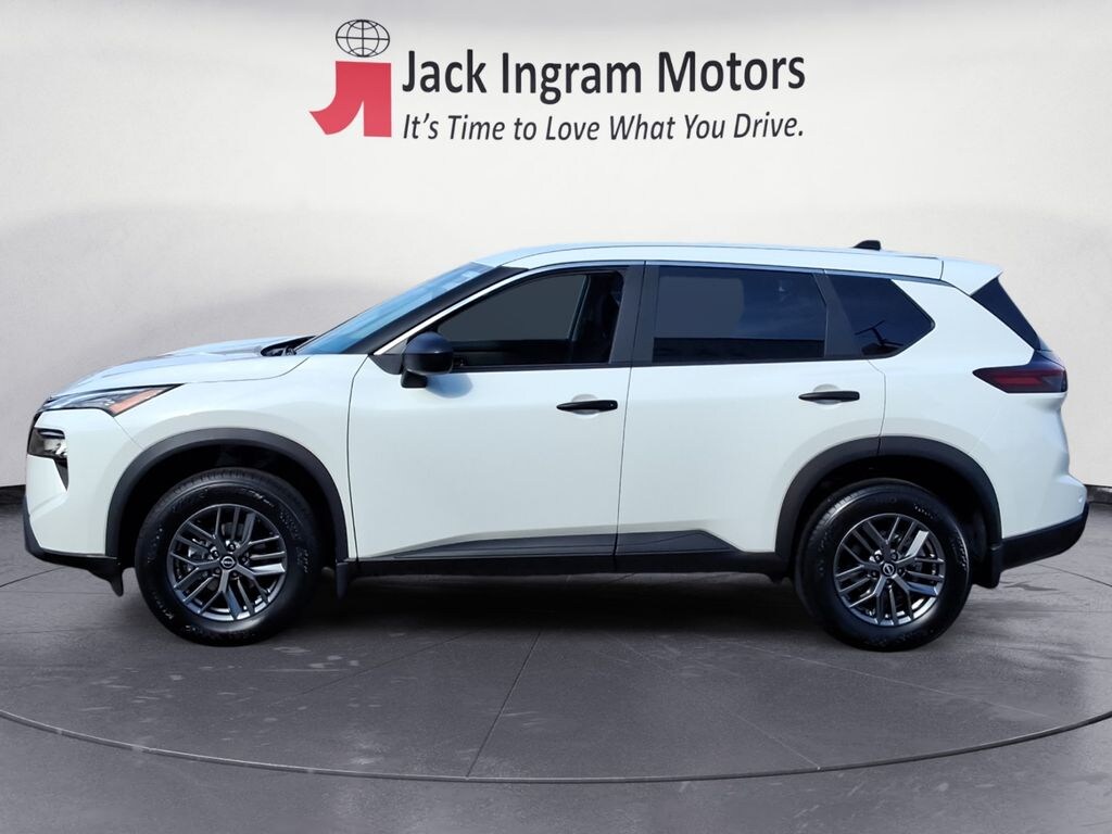 Used 2026 Nissan Rogue SUV