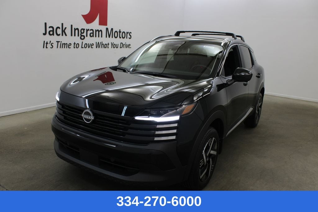 2026 Nissan Kicks 2.0 SV's photo