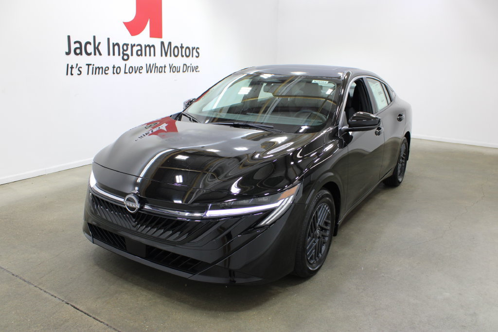 New 2026 Nissan Sentra SV Sedan