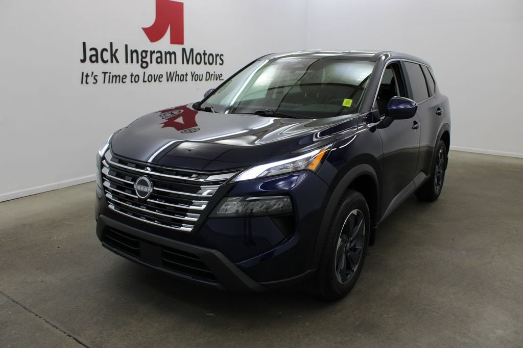 Used 2026 Nissan Rogue SUV