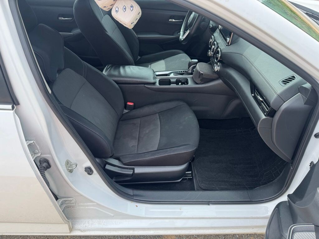 Used 2021 Nissan Sentra SV Sedan