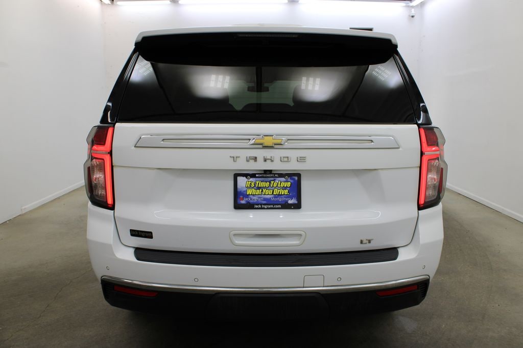 Used 2022 Chevrolet Tahoe LT SUV