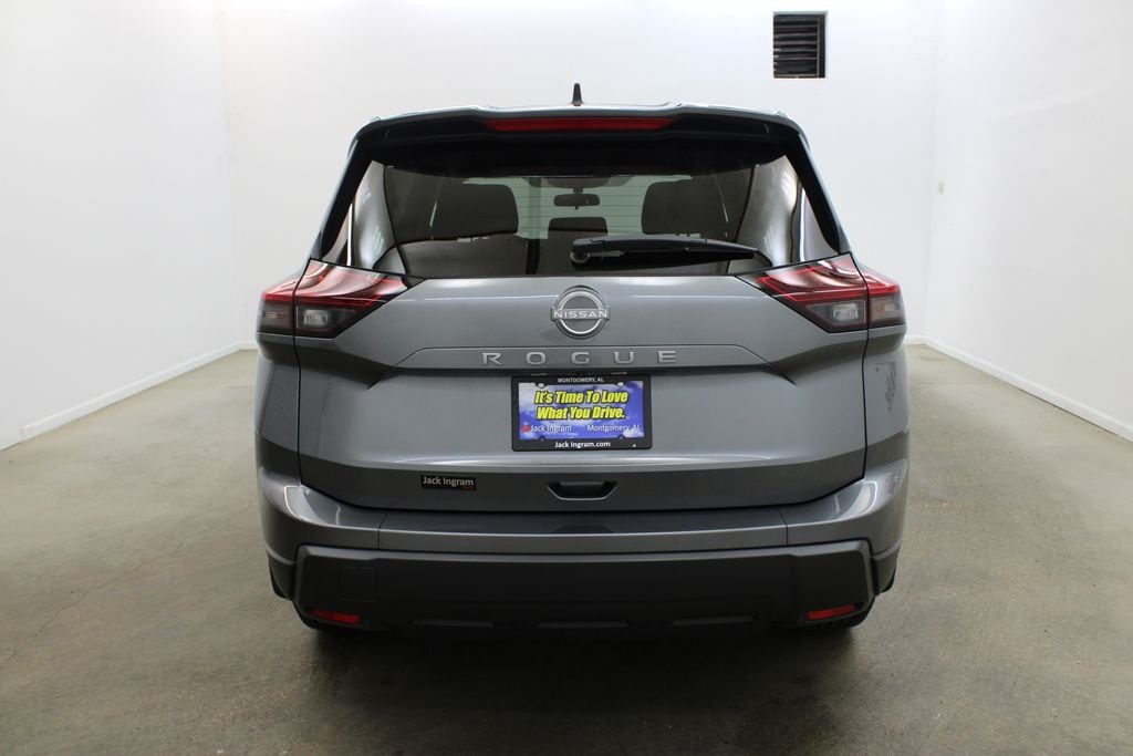 Certified 2026 Nissan Rogue S SUV