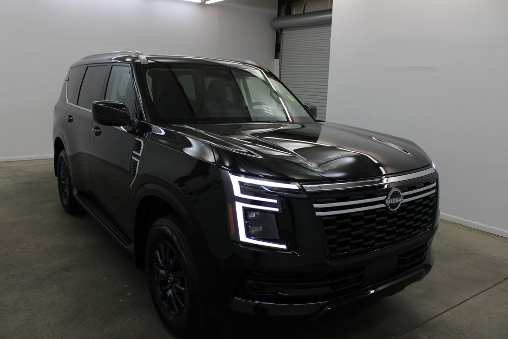 2026 Nissan Armada SV - Photo 6