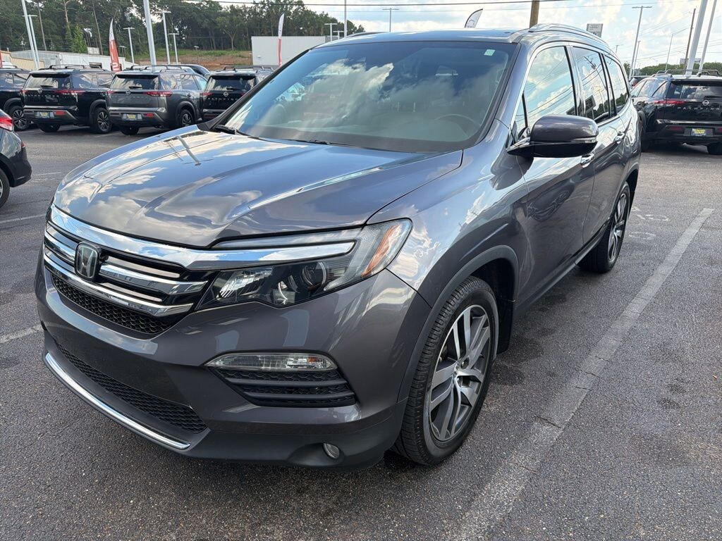 Used 2018 Honda Pilot Elite AWD SUV